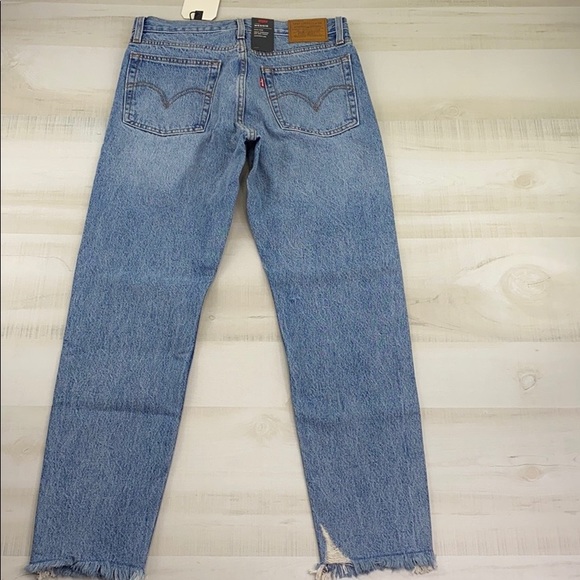 LEVIS Wedgie Icon Fit in Shut Up Button Fly - Picture 5 of 12